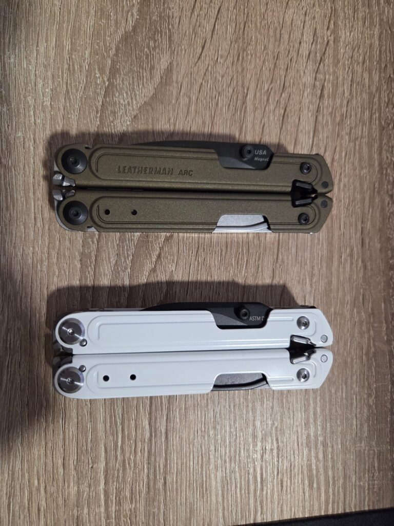 Liked my Arc so much that I had to try out the Dakoyu Fan Exclusive