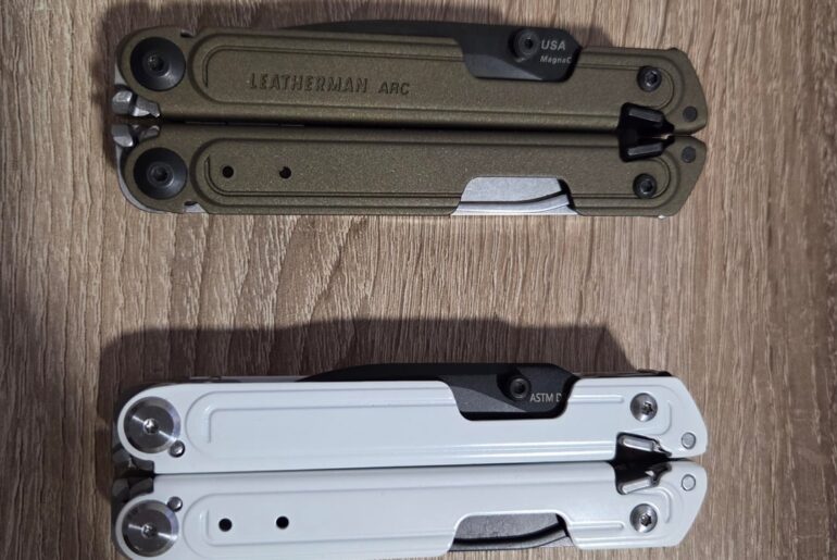 Liked my Arc so much that I had to try out the Dakoyu Fan Exclusive