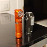 Manker E03H III and Sofirn ST10