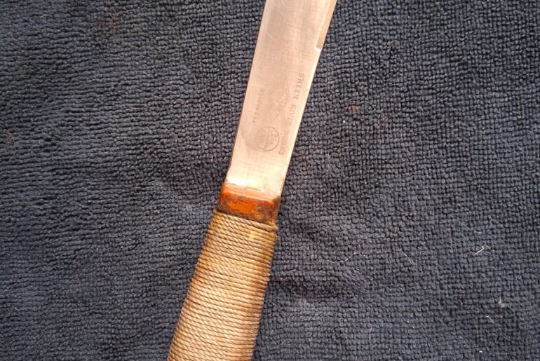 Green river knife works?