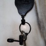 How I silence my keys