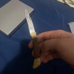 Anyone know anything about this no marking other then stainless