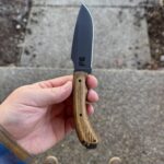 Today’s Blade: Winkler X Field Ethos Sweet T in White Oak #NKD