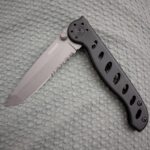 Gerber Evo. My Tanto collection grows.