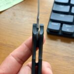 Worksharp RMX blade not centered?!