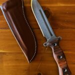 Busse Team Gemini A2 special edition with 17° edge – thoughts on this reprofile?