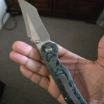Knife of the day