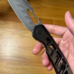 Skelly Strix Damascus