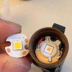 LHP531 4K swap Olight WM3