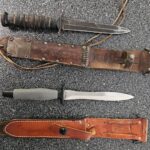 Gerber MK2 and Imperial M3