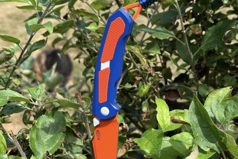 Kizer feweed nostalgia edition in s35vn