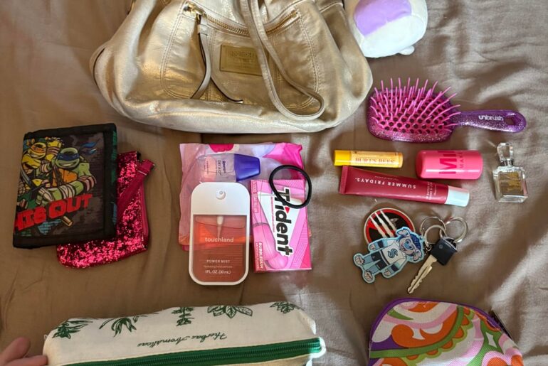 what does my bag say about me/my everyday