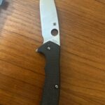 Spyderco Amalgam