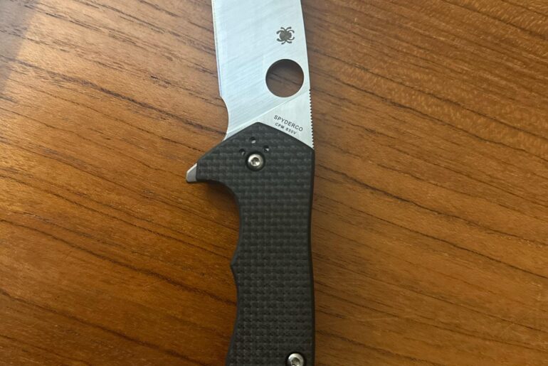 Spyderco Amalgam