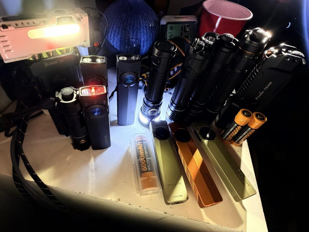My personal recommendations for non high cri most reliable flashlights of 2026.