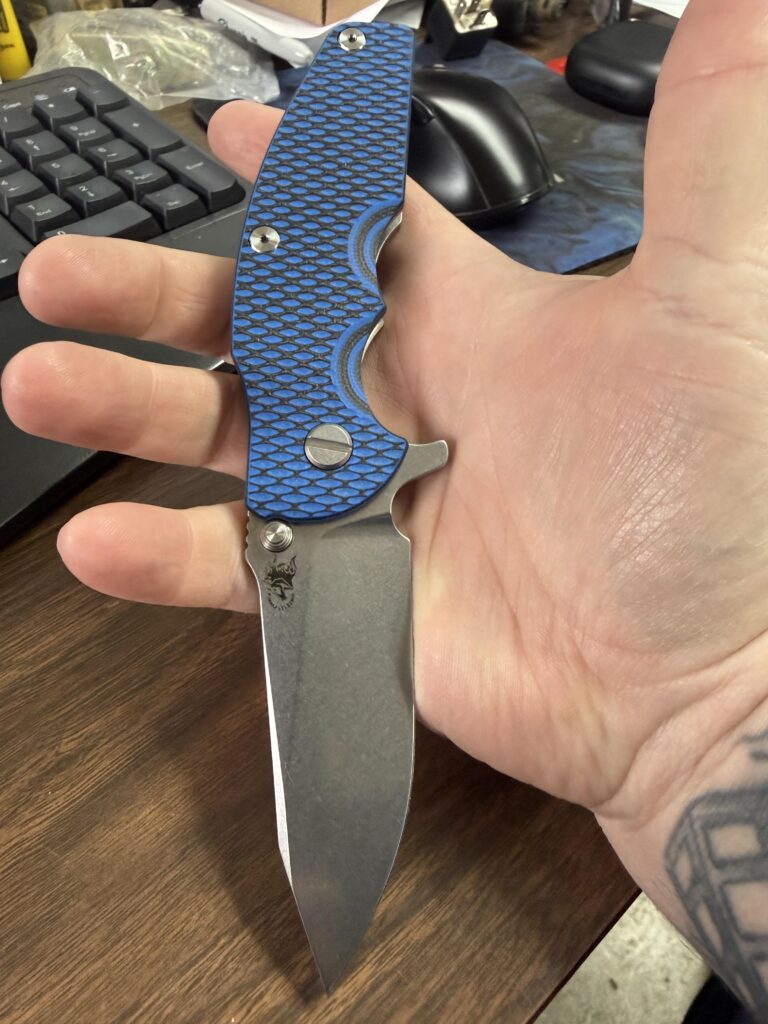 Finally caught a Jurassic in stock.