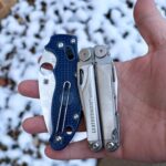 Just a snowy Manix Monday