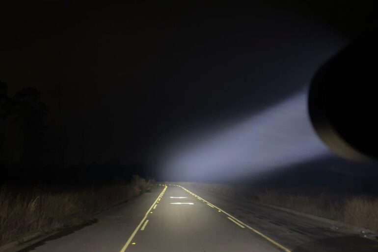 Random throwy comparison