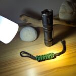 Strap w/ Sliding Square Knot