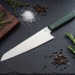 S90V kitchen knife