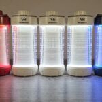 Added red to the Wurkkos CL01 collection.