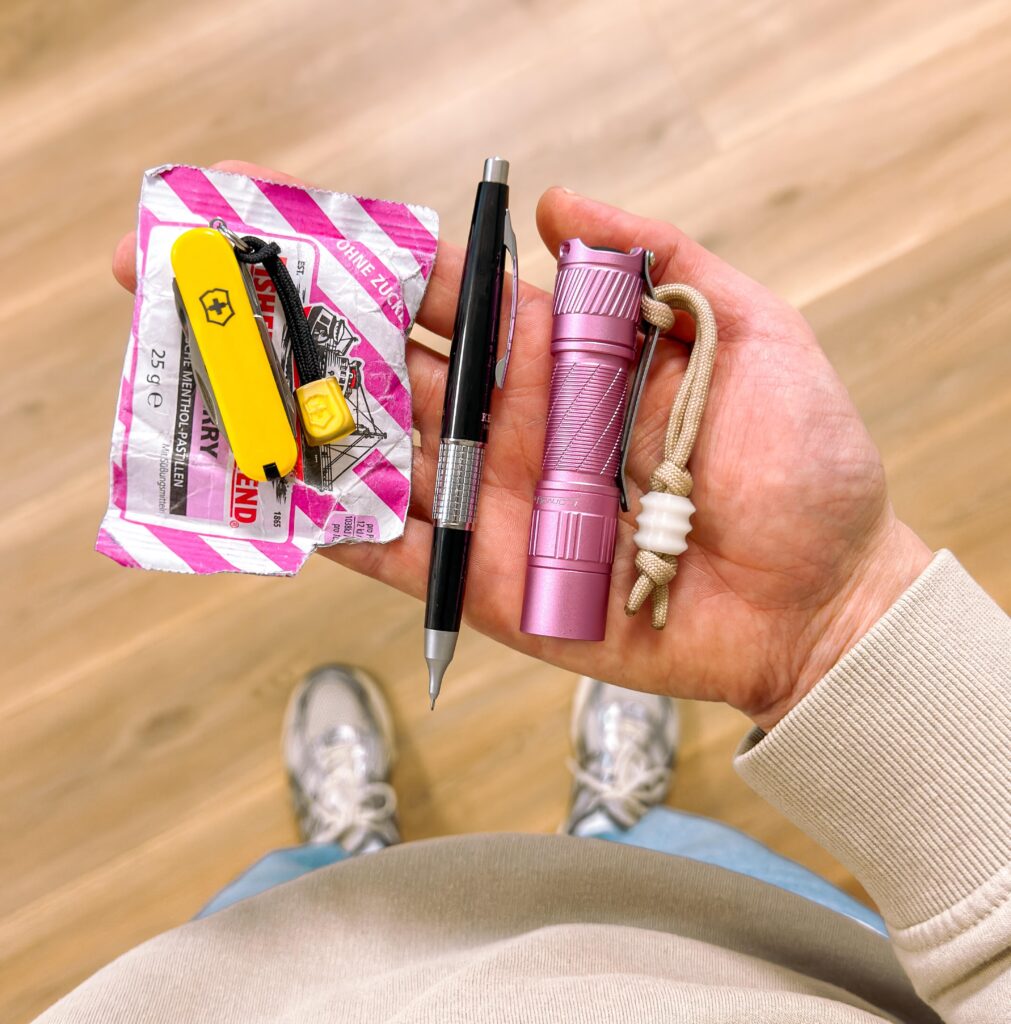 Another day at the office