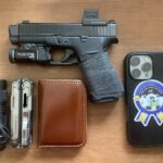 Weekend EDC for a 44 year old dad and husband.