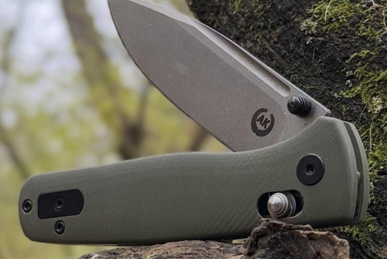 Asher Nomad 3.0 M390/G10