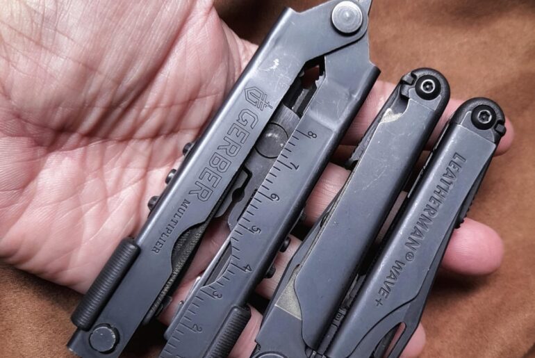 A legacy from my father.