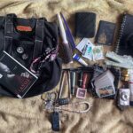 My everyday bag, read me to filth 👀