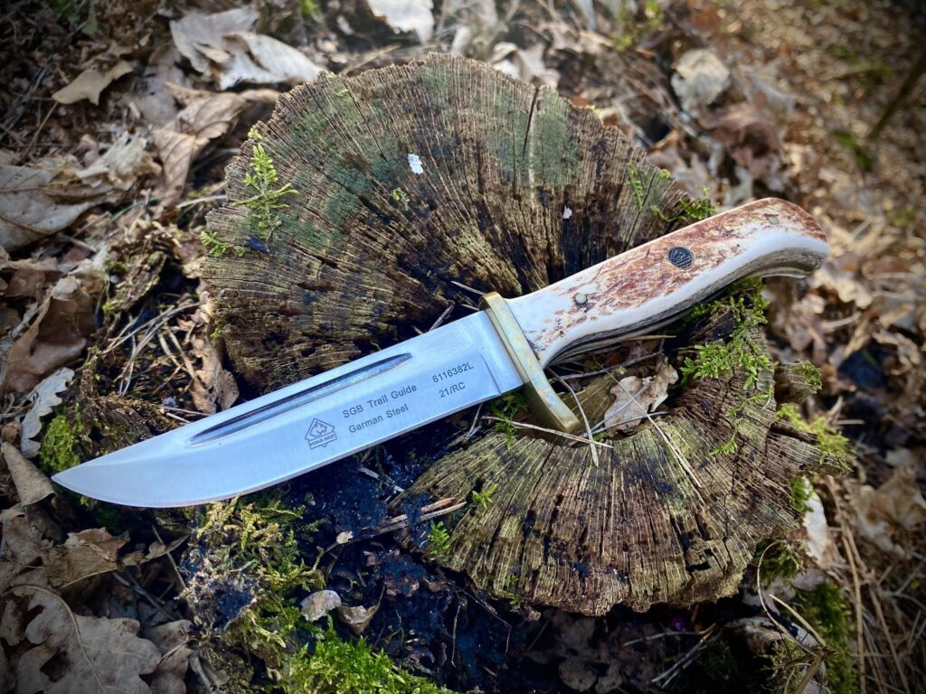 Puma SGB Trail Guide