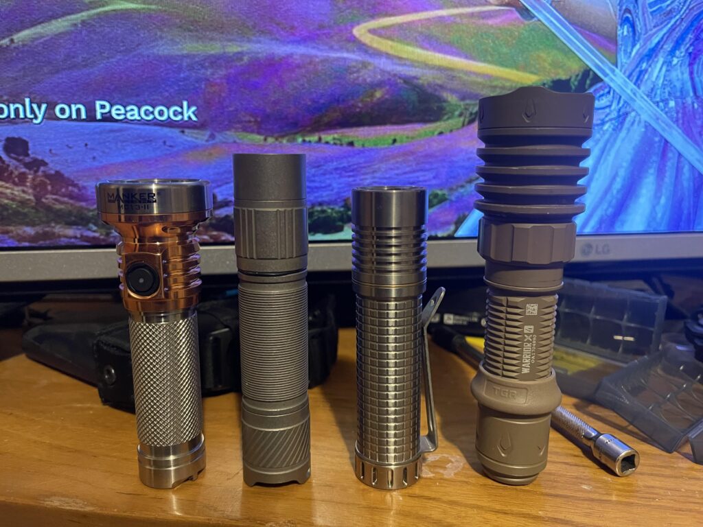 My 21700’s thus far