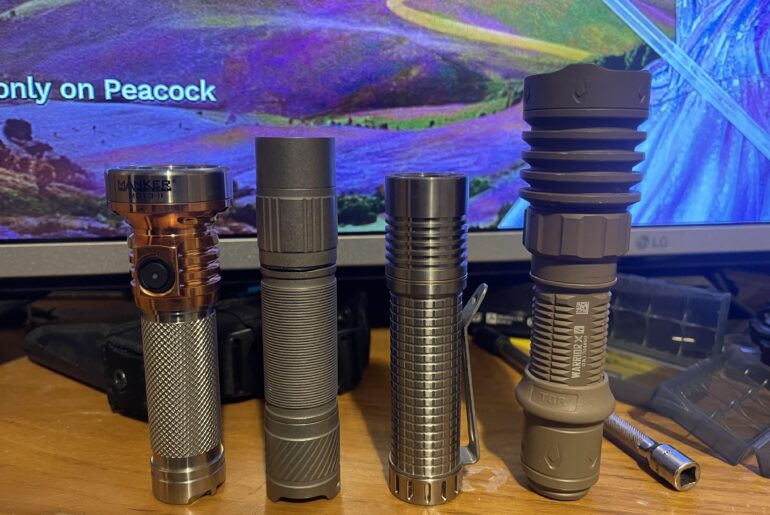 My 21700’s thus far