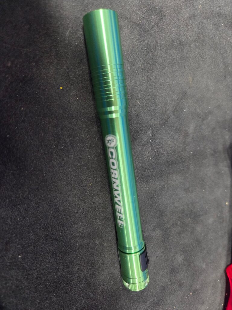 NLD Streamlight stylus off the tool truck. Like this one a lot.