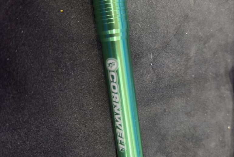 NLD Streamlight stylus off the tool truck. Like this one a lot.