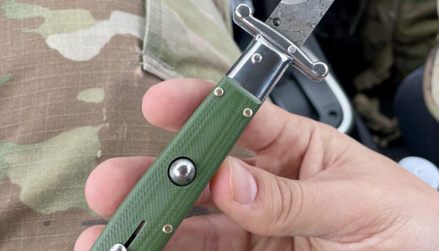 I put off using my AKC for years but started using it this week. Absolutely love it! … and not even gonna lie, it’s fun to fidget with 😅