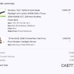 Bought a Wurkkos TS27 today