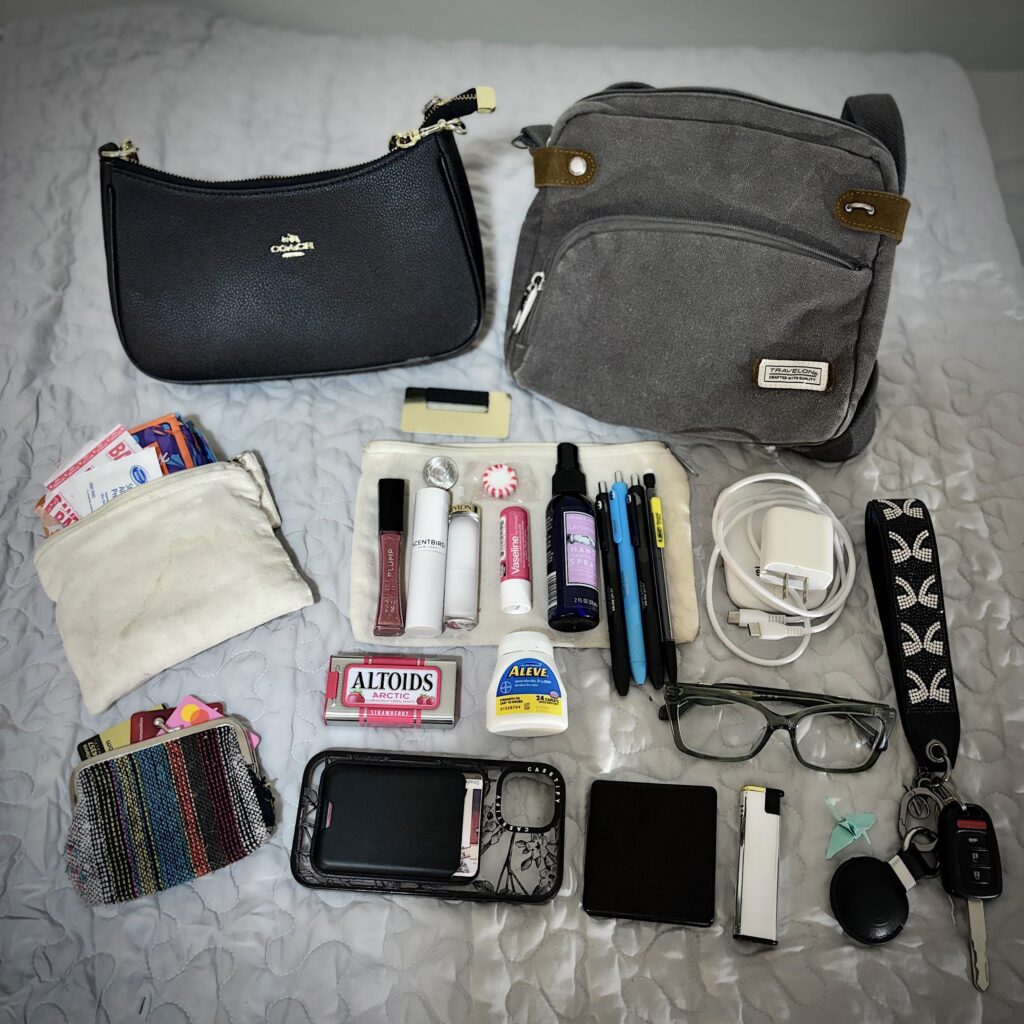 What does my bag say about me?