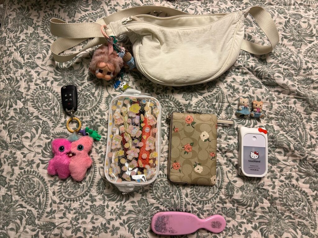 What does my bag say about me?