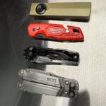 Opinions of my EDC for work?👍🏽