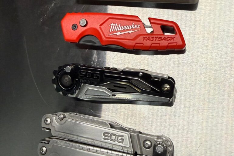 Opinions of my EDC for work?👍🏽