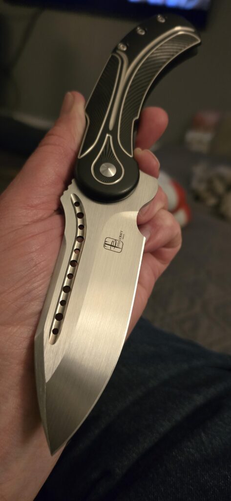 Todd Begg Field Marshall