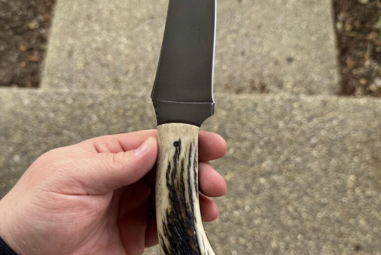 Fixed Blade Friday: Winkler (WKII) Belt Knife #NKD