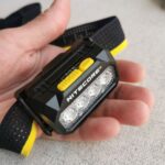Nitecore HA27 _ teardown and turbo chart