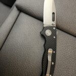 New knife day for a friend