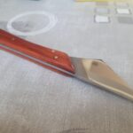 I made my second knife