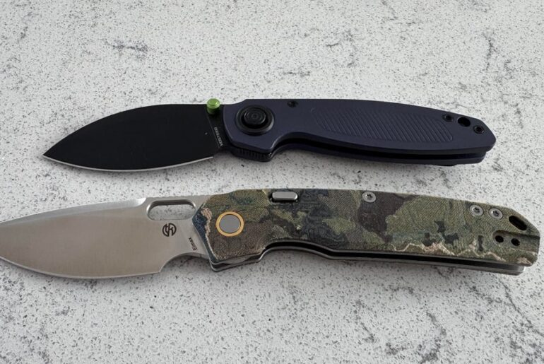 Elmax buddies… Also bonus size comparison