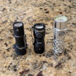 A few fun little lights. Still feel very new to them. What do you find in your pocket most often?