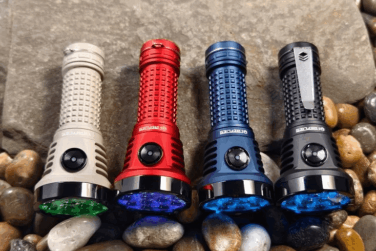 Fireflylite releasing a new E12