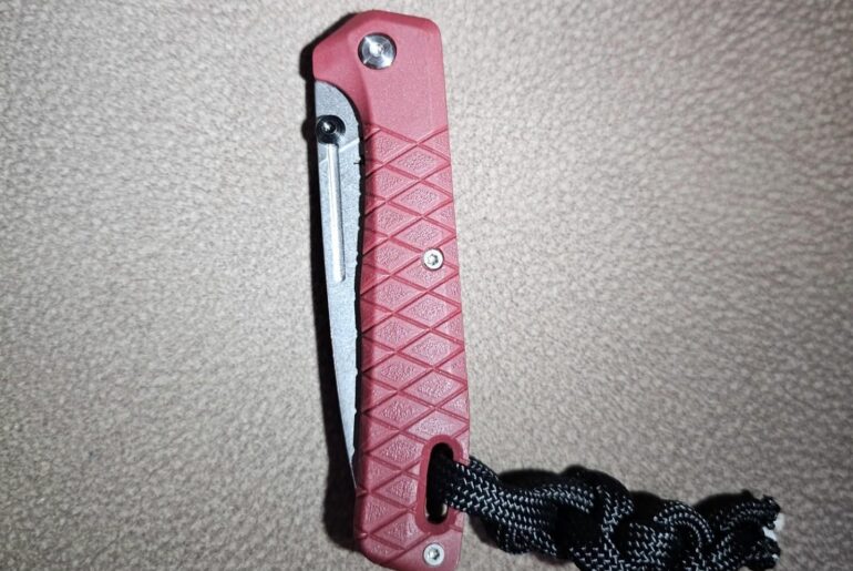 NKD!! The Gerber Zilch.